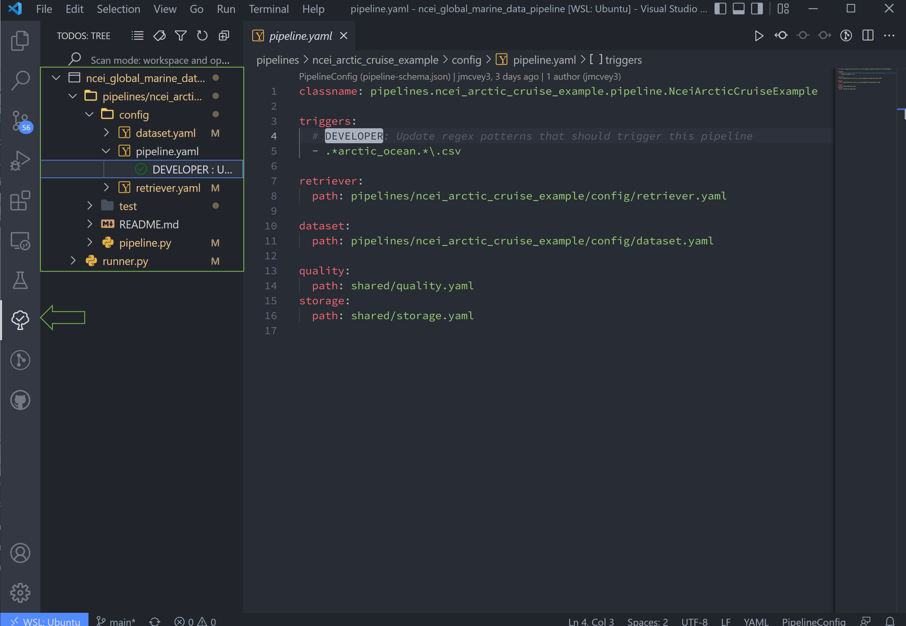 developer todos